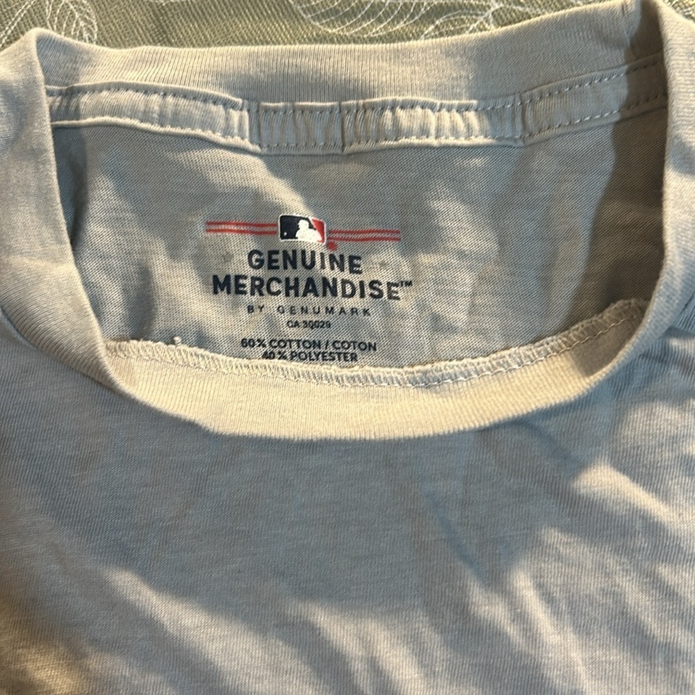 Men’s MLB Blue Jays T-Shirt. - Picture 3 of 6